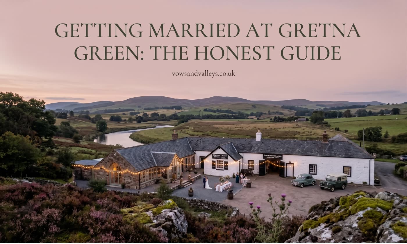 Gretna Green weddings: the honest guide